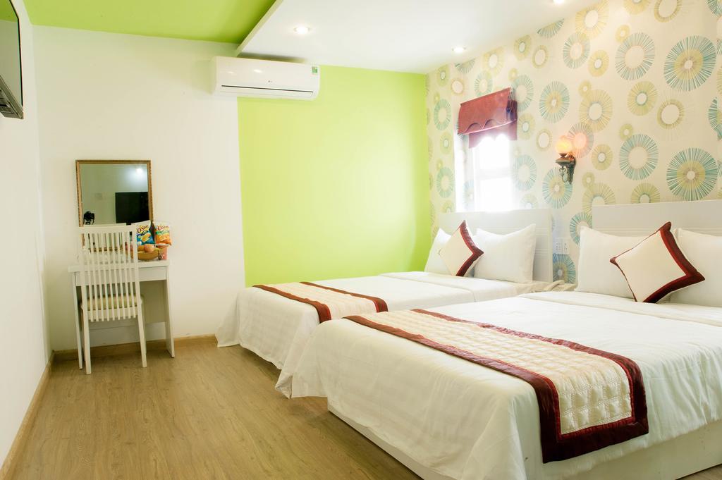 Minh Hoang Hy Hotel Da Nang Room photo