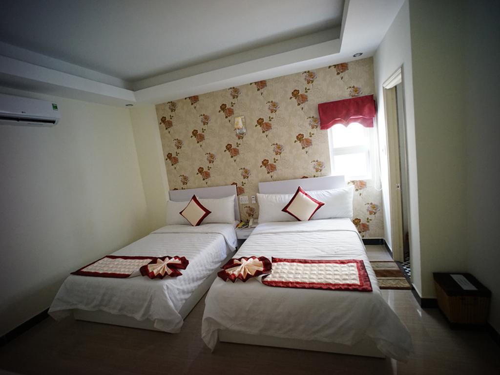 Minh Hoang Hy Hotel Da Nang Room photo