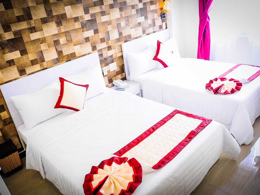 Minh Hoang Hy Hotel Da Nang Exterior photo