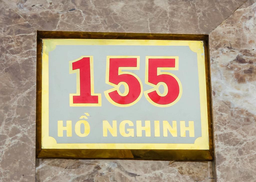 Minh Hoang Hy Hotel Da Nang Exterior photo
