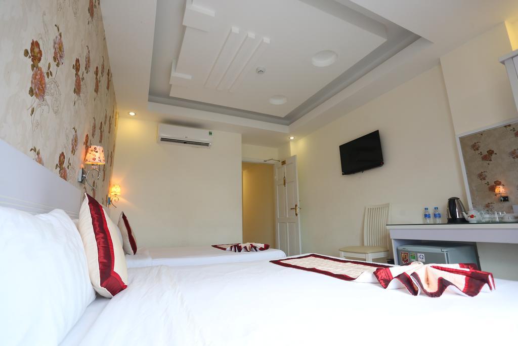 Minh Hoang Hy Hotel Da Nang Exterior photo