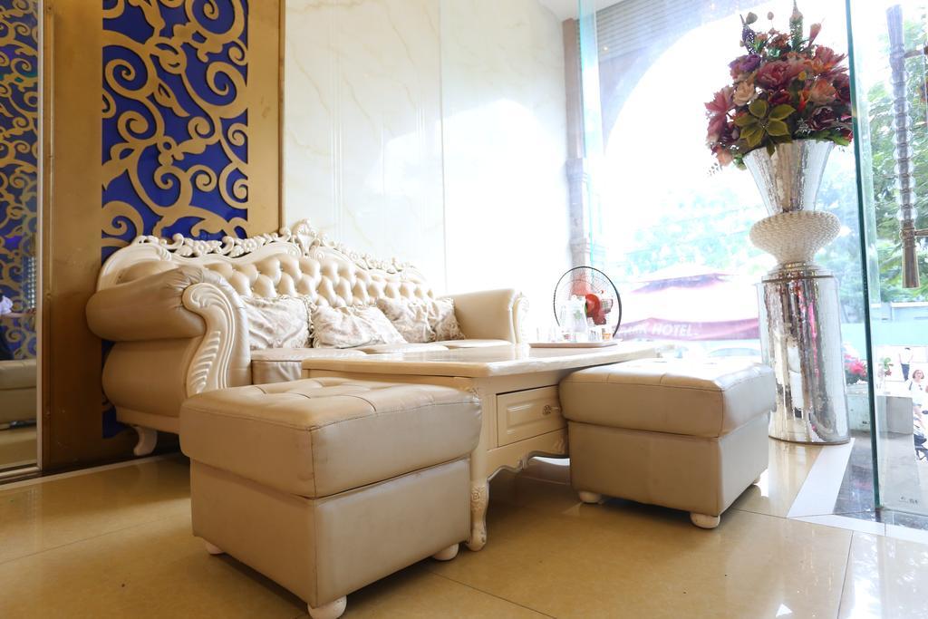 Minh Hoang Hy Hotel Da Nang Exterior photo
