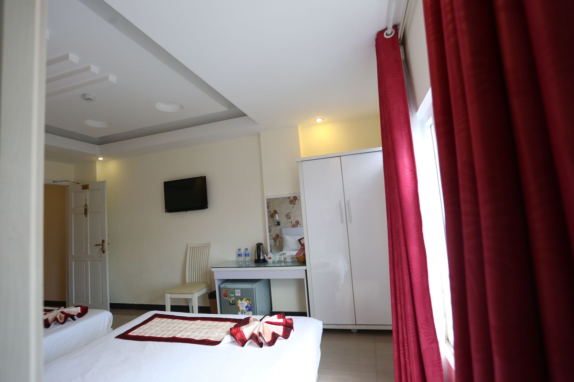 Minh Hoang Hy Hotel Da Nang Exterior photo
