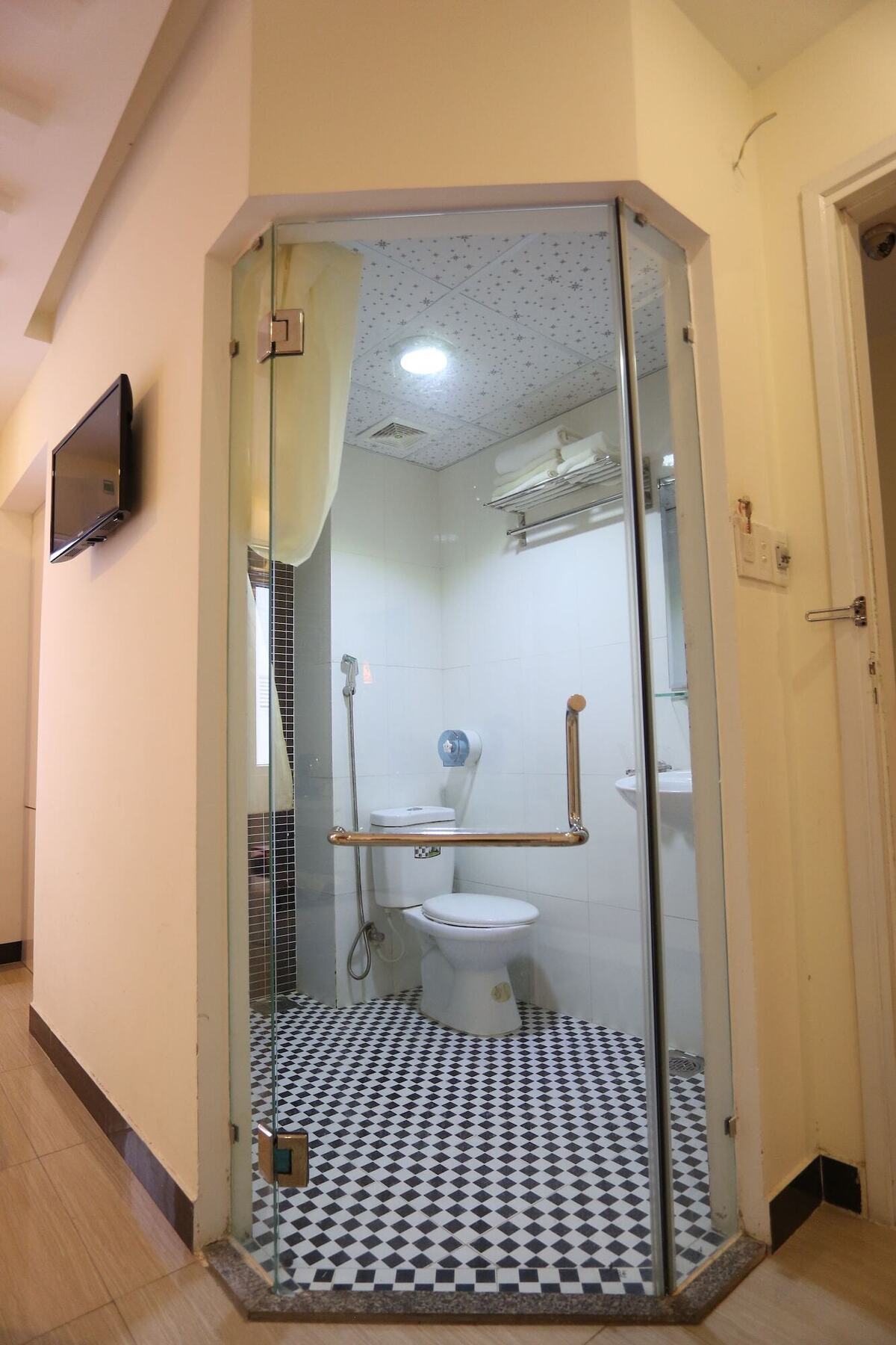 Minh Hoang Hy Hotel Da Nang Exterior photo